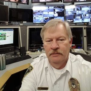 Meet your Posher, Terry